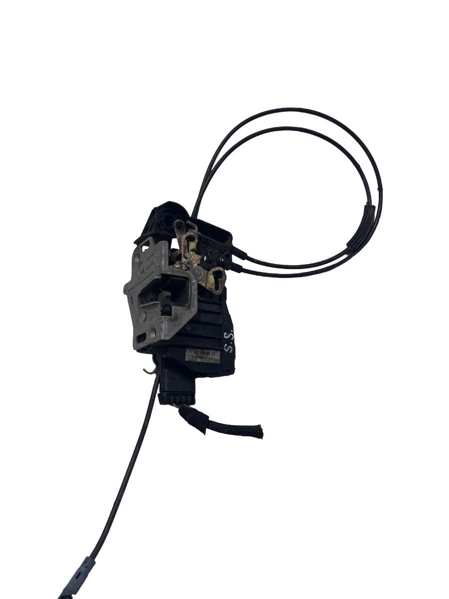 Broasca usa stanga spate MERCEDES-BENZ M-CLASS W163 1998 - 2005 A1637302535 – foto 2