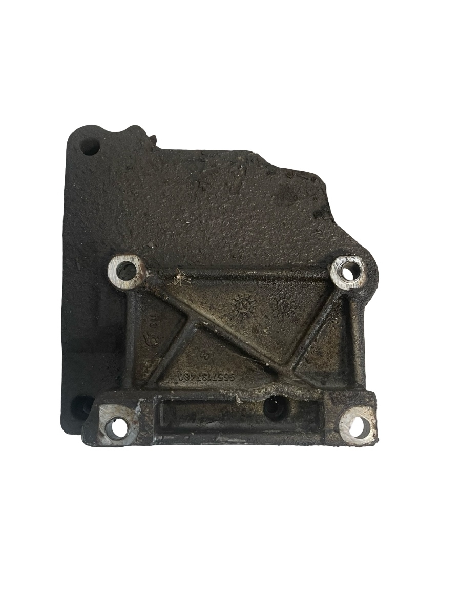 Suport COMPRESOR AC PEUGEOT 307 3A/C 2000 - > 1.6 16V NFU (TU5JP4) 9657137480 – foto 3