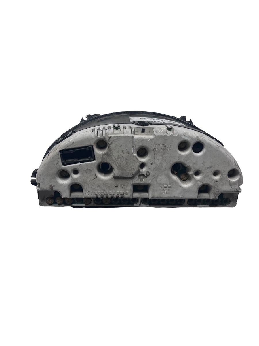 Ceas de bord MERCEDES-BENZ M-CLASS W163 1998 - 2005 A1635405911 (O CLEMA RUPTA ) – foto 2