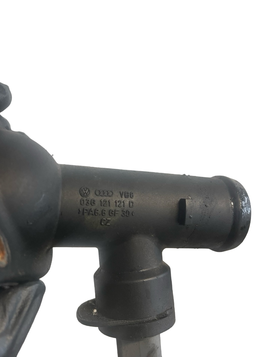 Corp termostat VOLKSWAGEN TOURAN 1T1, 1T2 2003 - 2010 2.0 TDI 16V BKD 03G121121D – foto 2