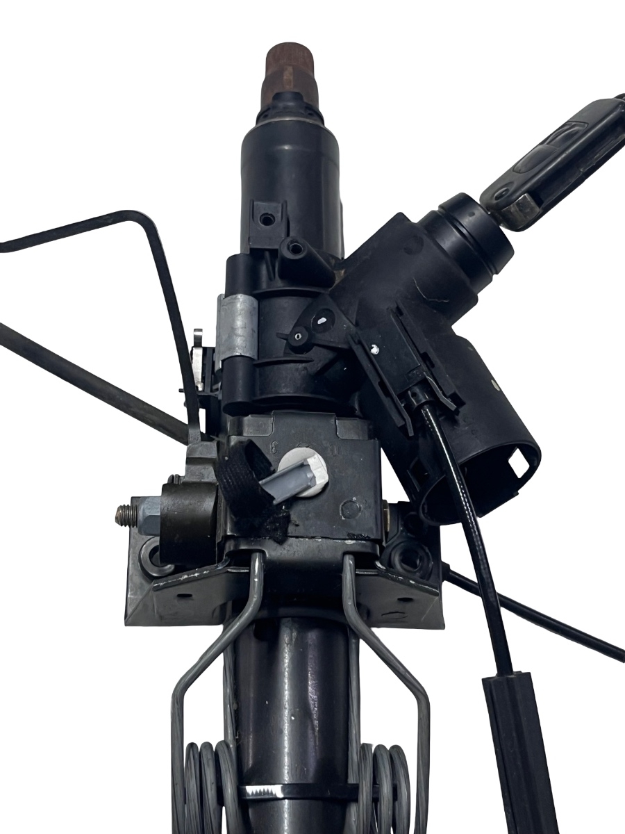 Coloana volan + Contact cu cheie  MERCEDES-BENZ M-CLASS W163 1998 - 2005 A1634600516 – foto 6