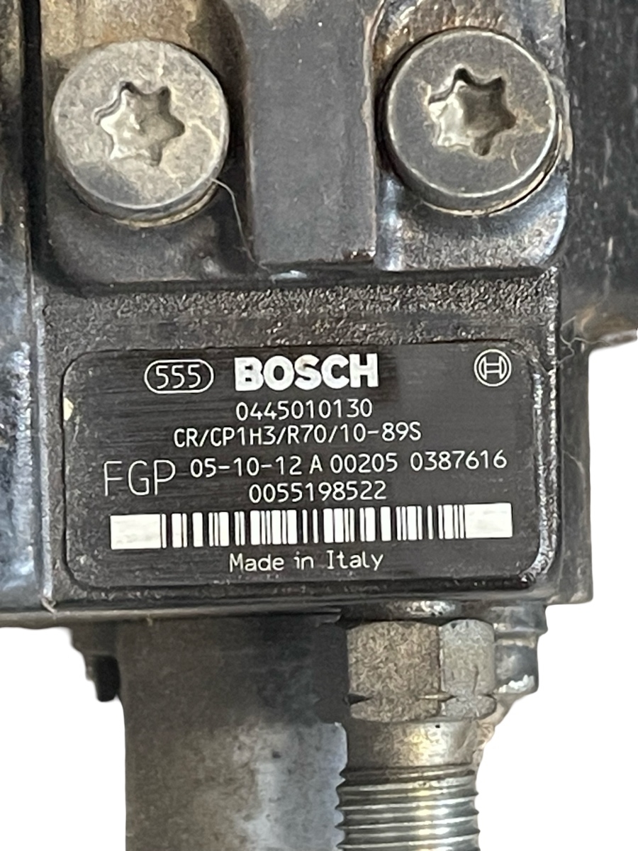 Pompa inalta presiune FIAT STILO 192_ 2001 - 2010 1.9 D Multijet 192 A8.000 0445010130 – foto 3