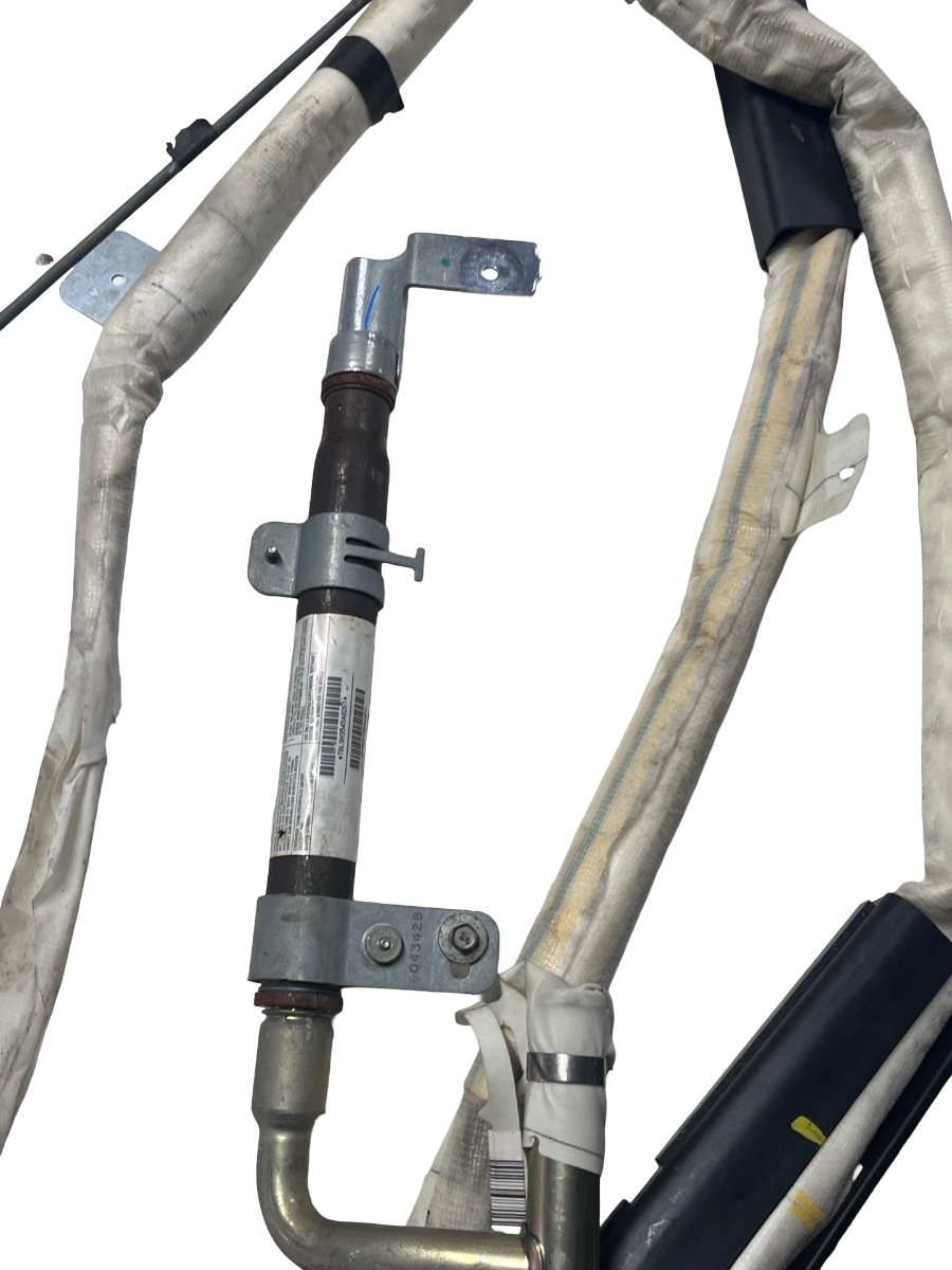 Airbag cortina stanga JEEP COMMANDER XK, XH 2005 - 2010 T6LSM3545A0261 – foto 3