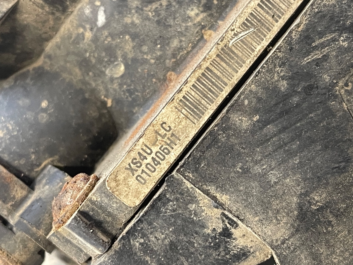 Galerie de admisie + clapeta de acceleratie FORD FOCUS Hatchback  DAW, DBW 1998 - 2007 1.6 16V FYDA, FYDB, FYDC, FYDD, FYDH XS4U-LC – foto 3