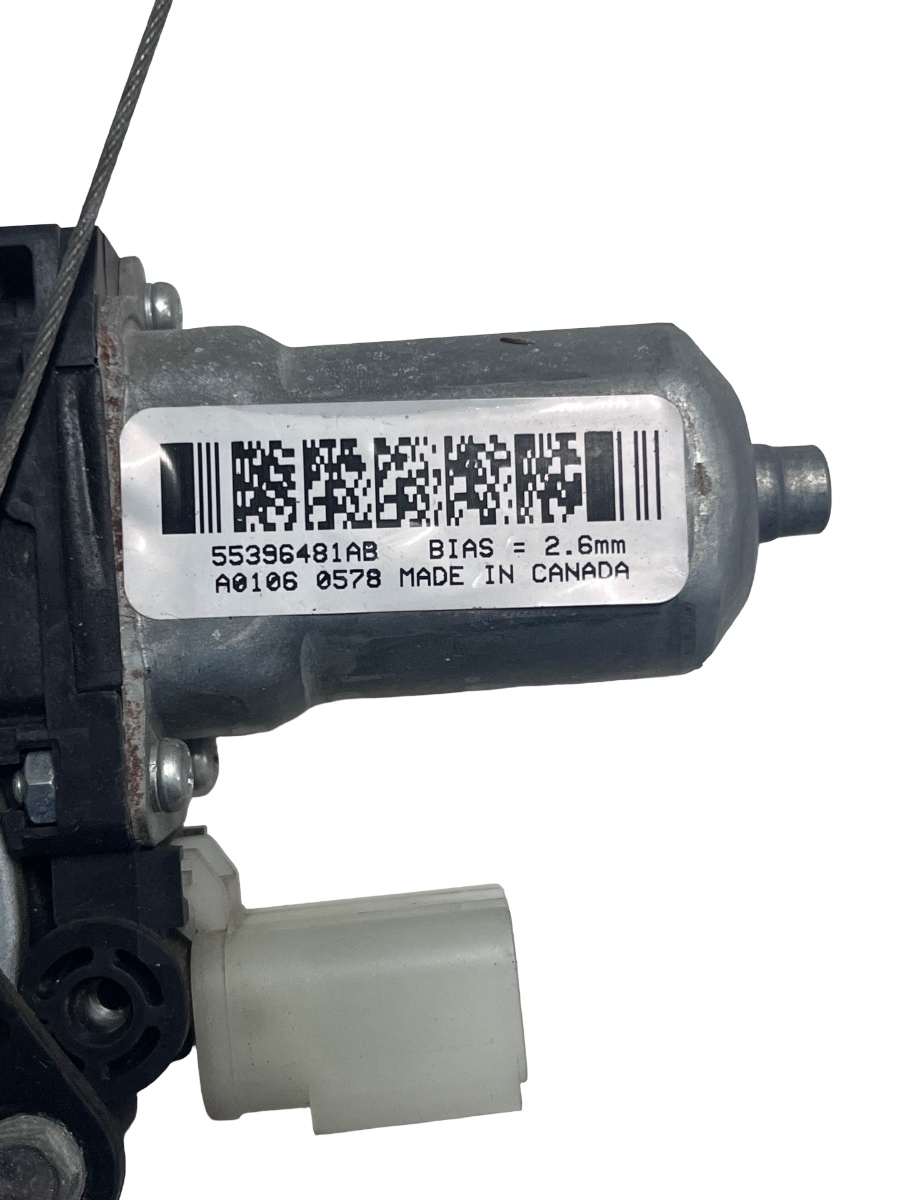 Macara Geam stanga fata (UK) JEEP COMMANDER XK, XH 2005 - 2010 55396481AB – foto 6