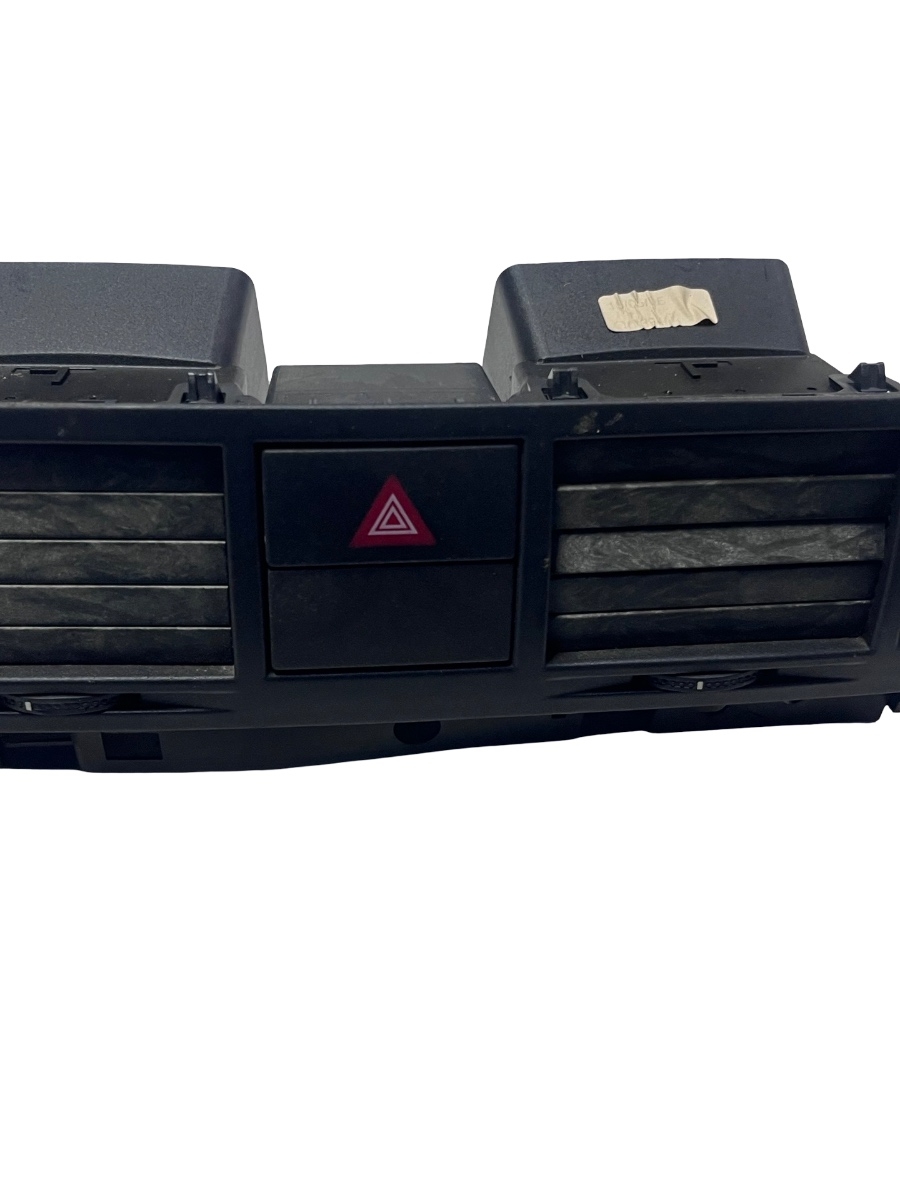 Grila de ventilatie bord centrala + buton avarii  OPEL MERIVA X03 2003 - 2010 464652911 – foto 3