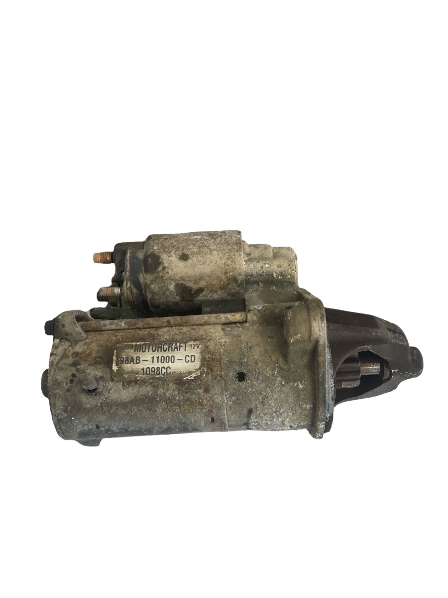 Electromotor FORD FOCUS Hatchback  DAW, DBW 1998 - 2007 1.6 16V FYDA, FYDB, FYDC, FYDD, FYDH 98AB-11000-CD – foto 3