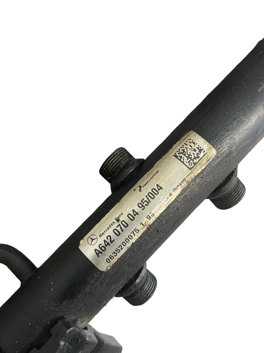 Rampa Injectoare MERCEDES-BENZ M-CLASS II W164  2005 - 2012 3.0CDI A6420700495 – foto 2