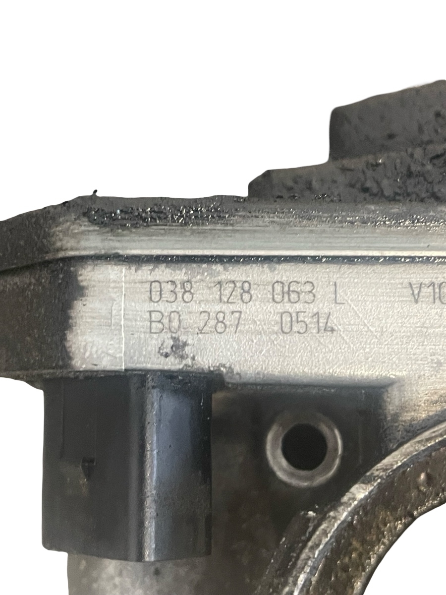 Clapeta de acceleratie VOLKSWAGEN PASSAT 3C2 2005 - 2010 2.0 TDI 16V BKP 038128063L – foto 2