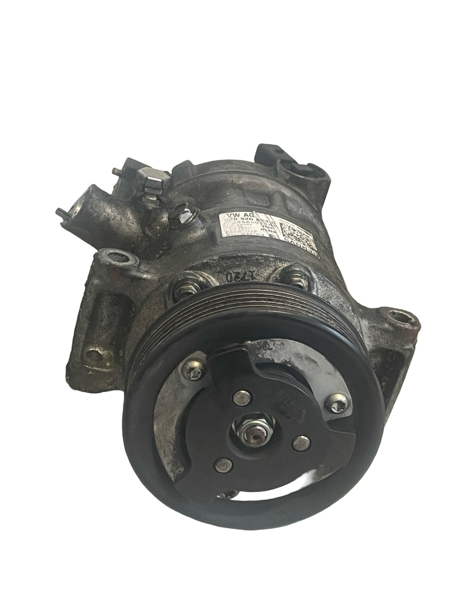 Compresor  AC VOLKSWAGEN PASSAT 3C2 2005 - 2010 2.0 TDI 16V BKP, CBAB 5K0820803C – foto 3