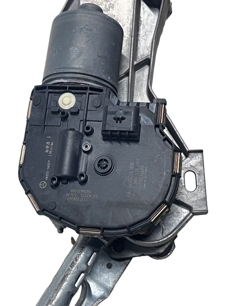 Ansamblu stergator MERCEDES-BENZ E-CLASS W211 2002 - 2009 A2118200940 – foto 4