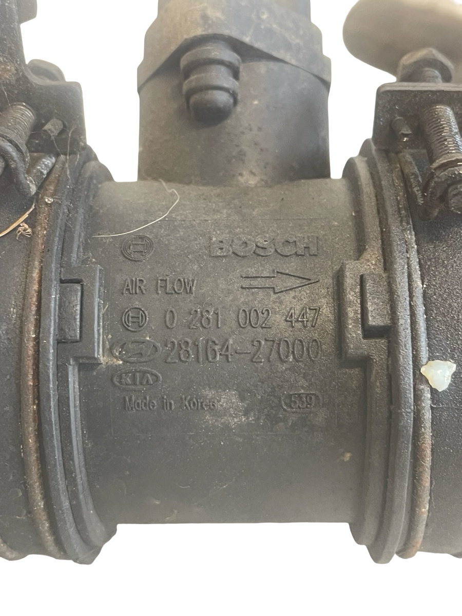 Furtun admisie aer + Debitmetru HYUNDAI ELANTRA Estate 1998 - 2002 2.0 D4EA 82KW 0281002447 – foto 3