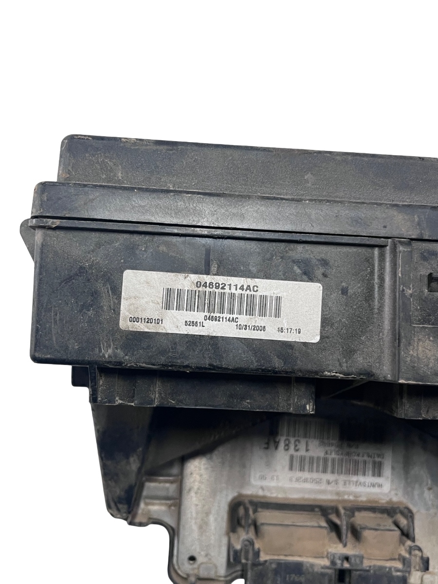 Panou sigurante JEEP GRAND CHEROKEE III WH, WK 2004 - 2011 04692114AC – foto 6