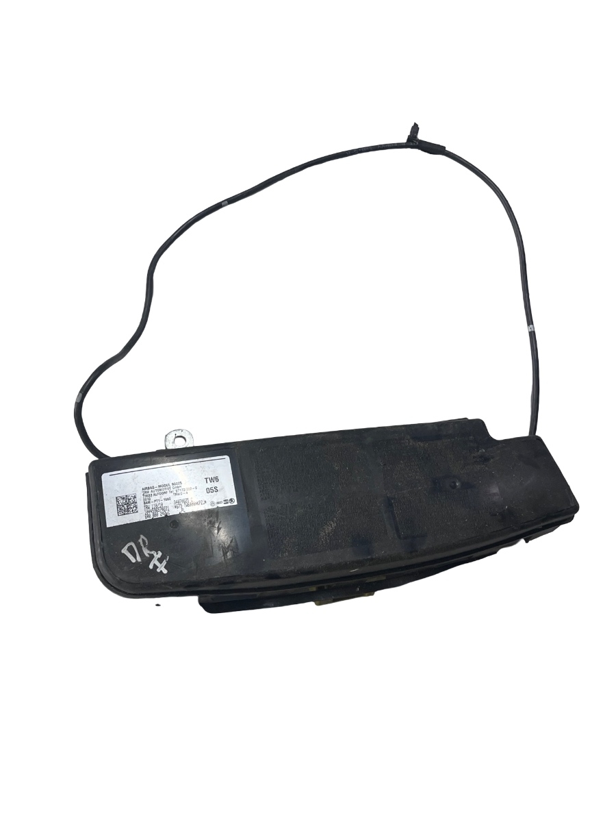 Airbag scaun dreapta fata VOLKSWAGEN POLO 6R, 6C 2009 - > 34036309 – foto 3