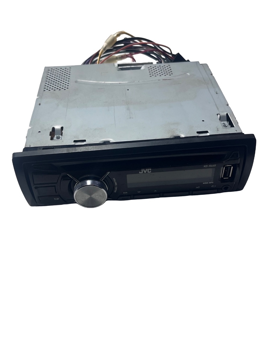 Player CD/DVD sistem de navigatie RENAULT SCENIC II JM0/1_ 2003 - > 168X037