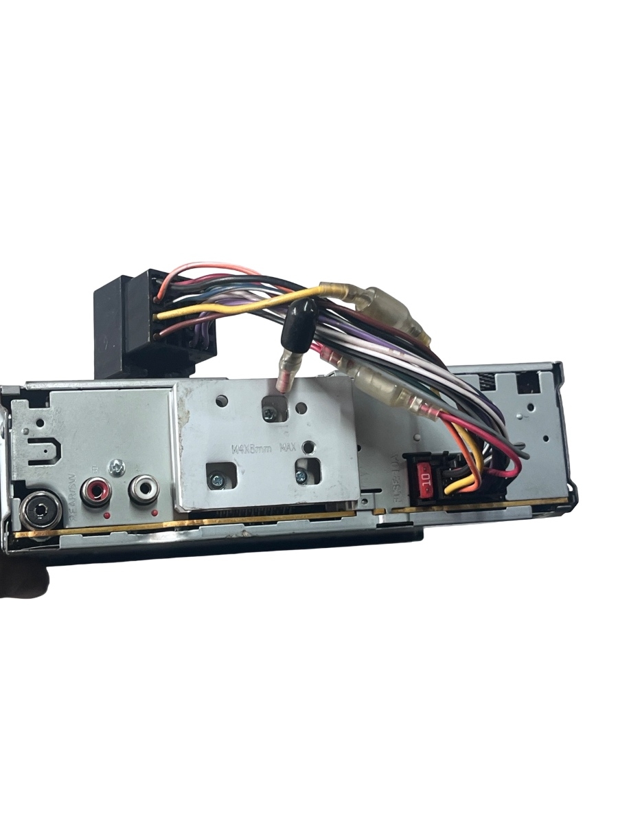 Player CD/DVD sistem de navigatie RENAULT SCENIC II JM0/1_ 2003 - > 168X037 – foto 2