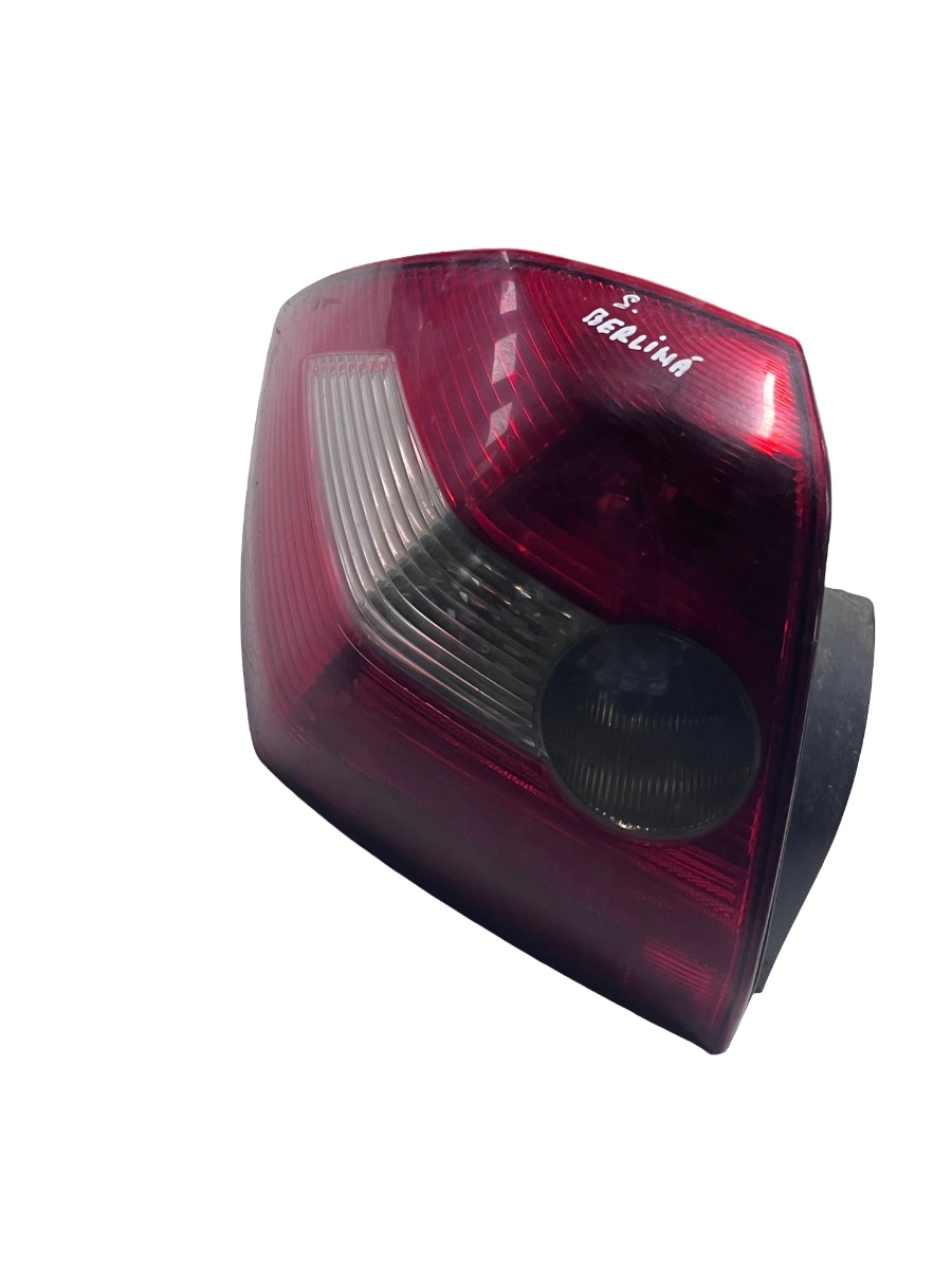 Lampa spate / Stop stanga spate RENAULT MEGANE II Berlina  BM0/1_, CM0/1_ 2001 - 2012 – foto 4
