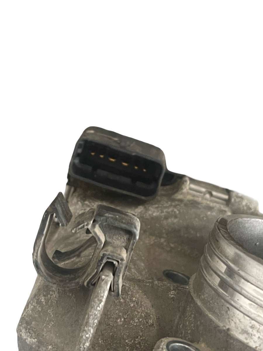 Clapeta de acceleratie PEUGEOT 307 3A/C 2000 - > 1.6 16V NFU (TU5JP4) 0280750085 – foto 2