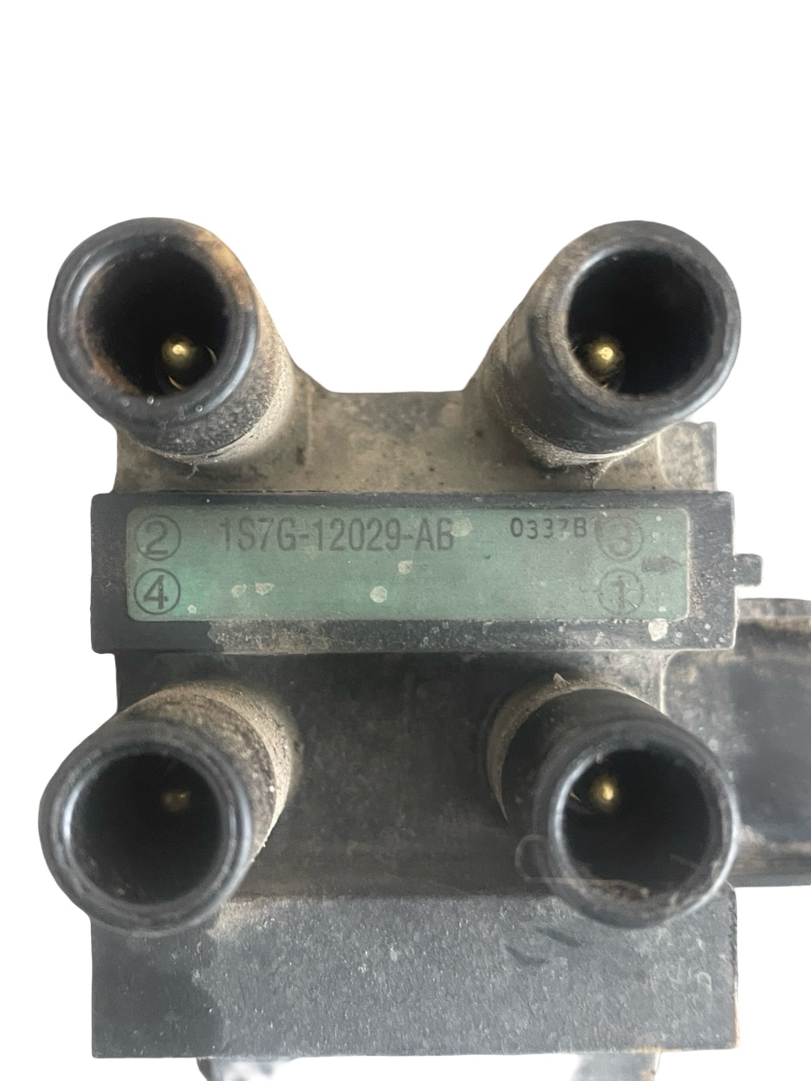 Bobina inductie FORD FIESTA Box J5_, J3_ 1996 - 2003 1.3 J4C 1S7G-12029-AB – foto 2