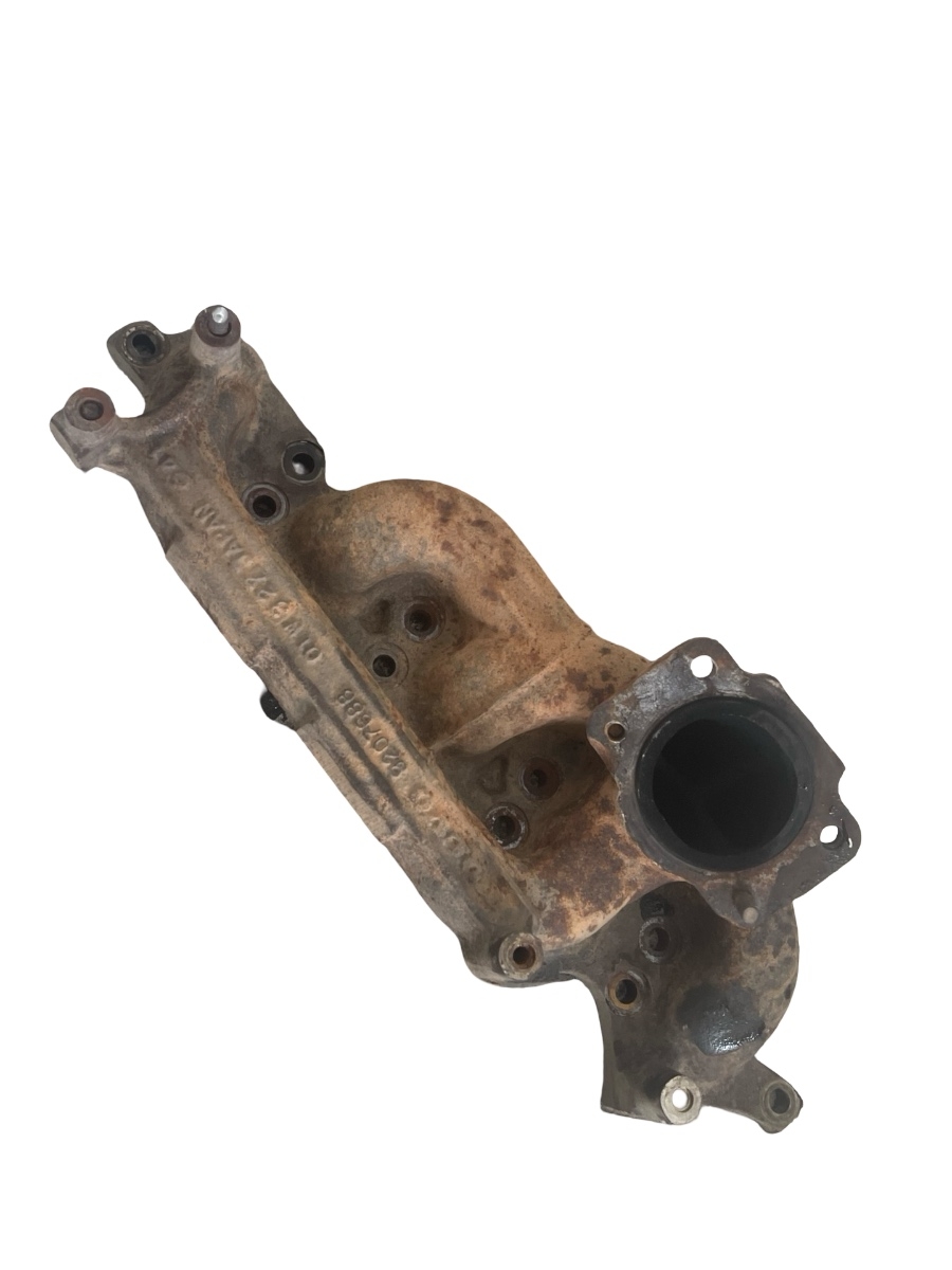 Galerie evacuare VOLVO S60 I 384 2000 - 2010 2.3 T5 B 5234 T3 – foto 2