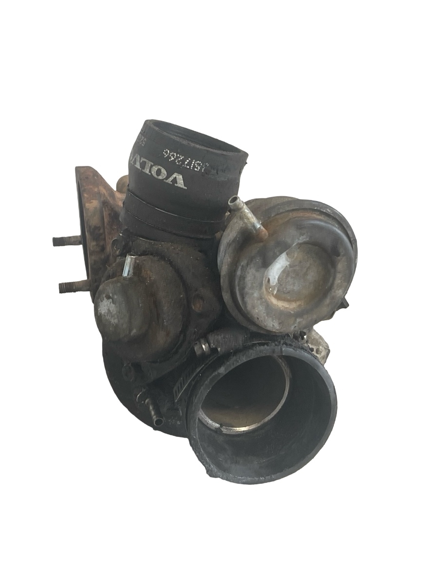 Turbina VOLVO S60 I 384 2000 - 2010 2.3 T5 B 5234 T3 – foto 4