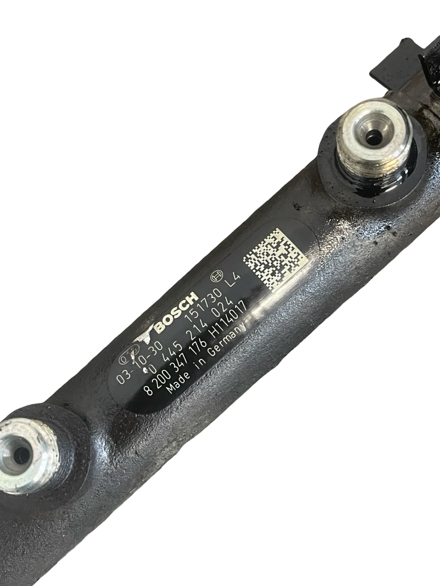 Rampa Injectoare RENAULT SCENIC II JM0/1_ 2003 - > 1.9 dCi F9Q 812 8200347176 – foto 2