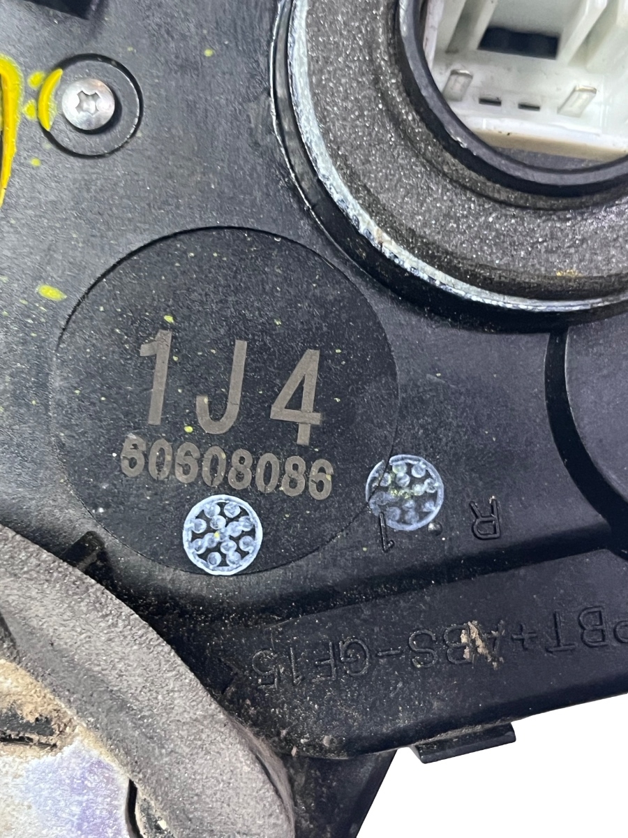 Broasca haion TOYOTA RAV 4 III _A3_ 2005 - 2013 ( modelul fara roata de rezerva ) – foto 4