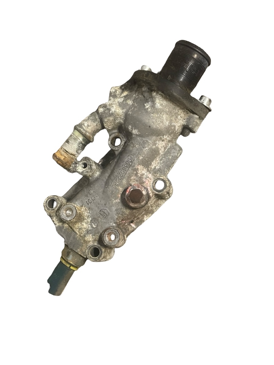 Carcasa termostat PEUGEOT 307 3A/C 2000 - > 1.6 16V NFU (TU5JP4) 9646977280 – foto 3
