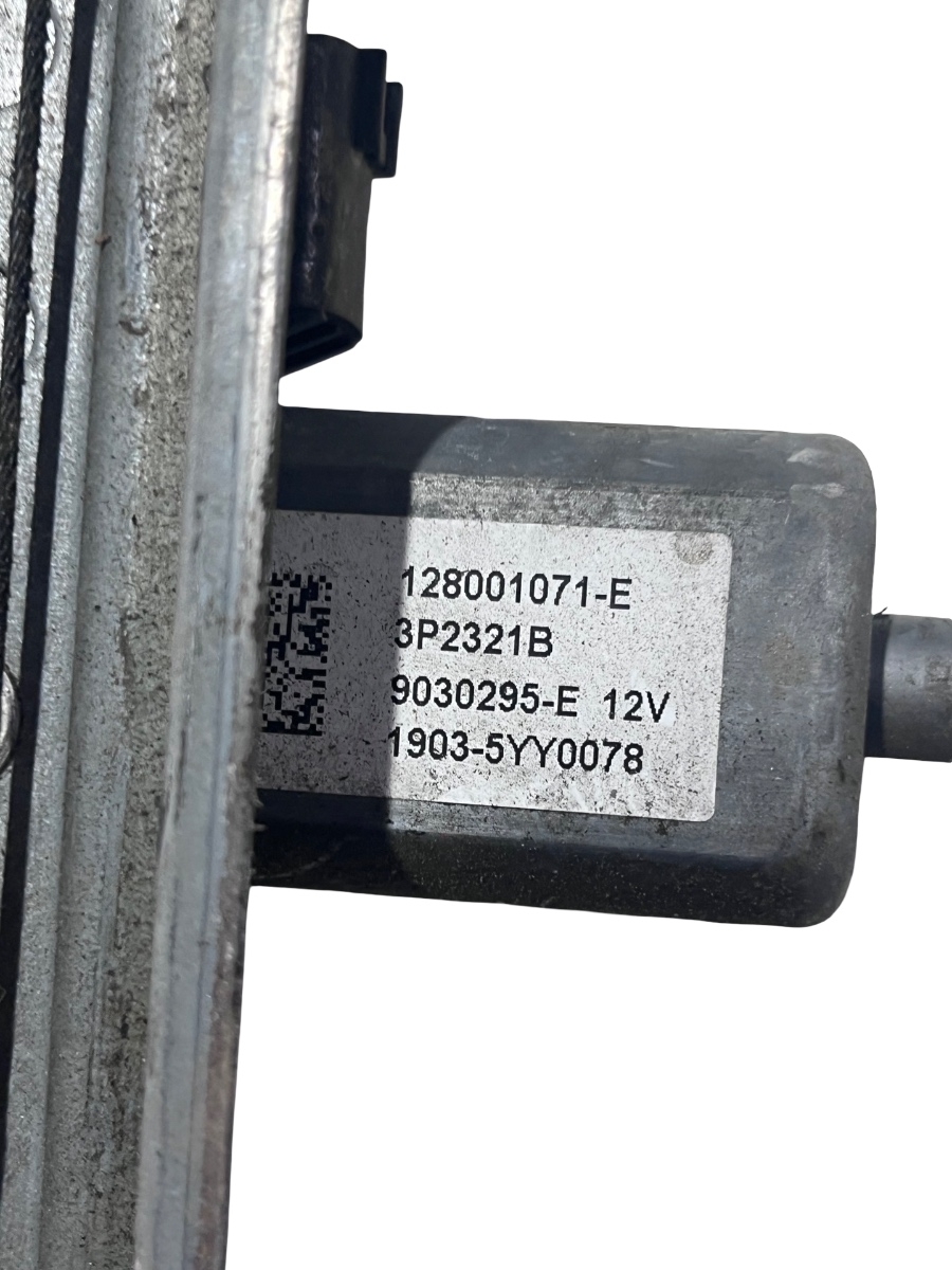 Macara Geam dreapta fata DACIA LODGY 2012 - > 80720907R – foto 2