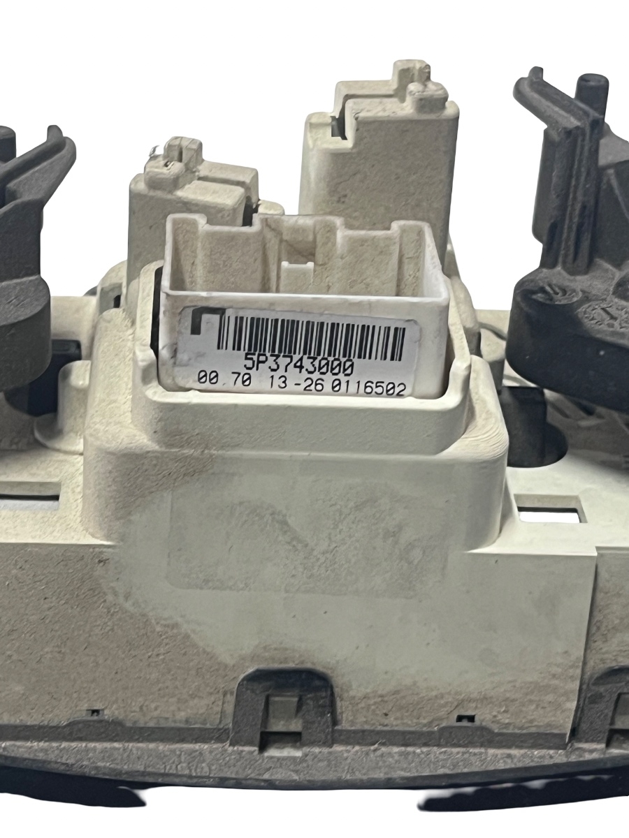 Panou Clima DACIA LODGY 2012 - > 5P3743000 – foto 3