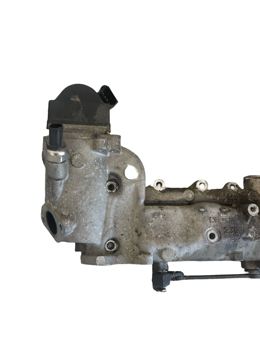 Galerie de admisie + EGR JEEP COMMANDER XK, XH 2005 - 2010 3.0 CRD 4x4 642.980 00005320C2 – foto 2