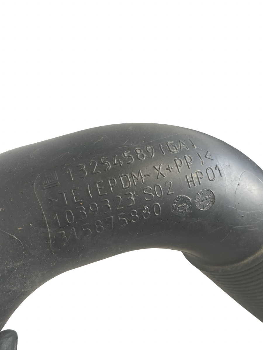 Furtun admisie aer OPEL ASTRA J Saloon 2012 - > 1.6 A 16 XER, B 16 XER 13254589 – foto 2