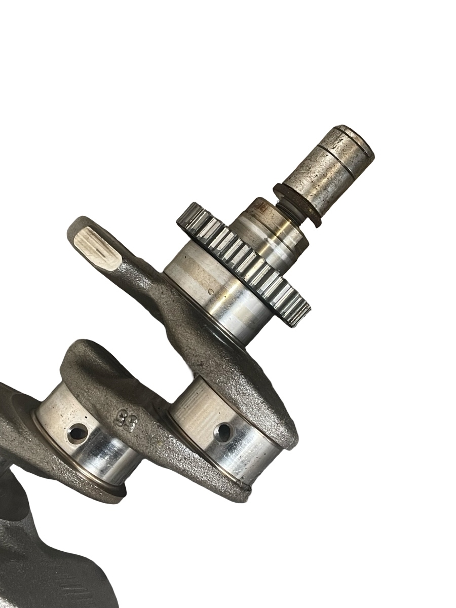 Vibrochen AUDI A3 III 8V1, 8VK 2012 - > 2.0 TDI CRBC, CRLB, CRUA, DBGA, DEJA 026290317 – foto 2