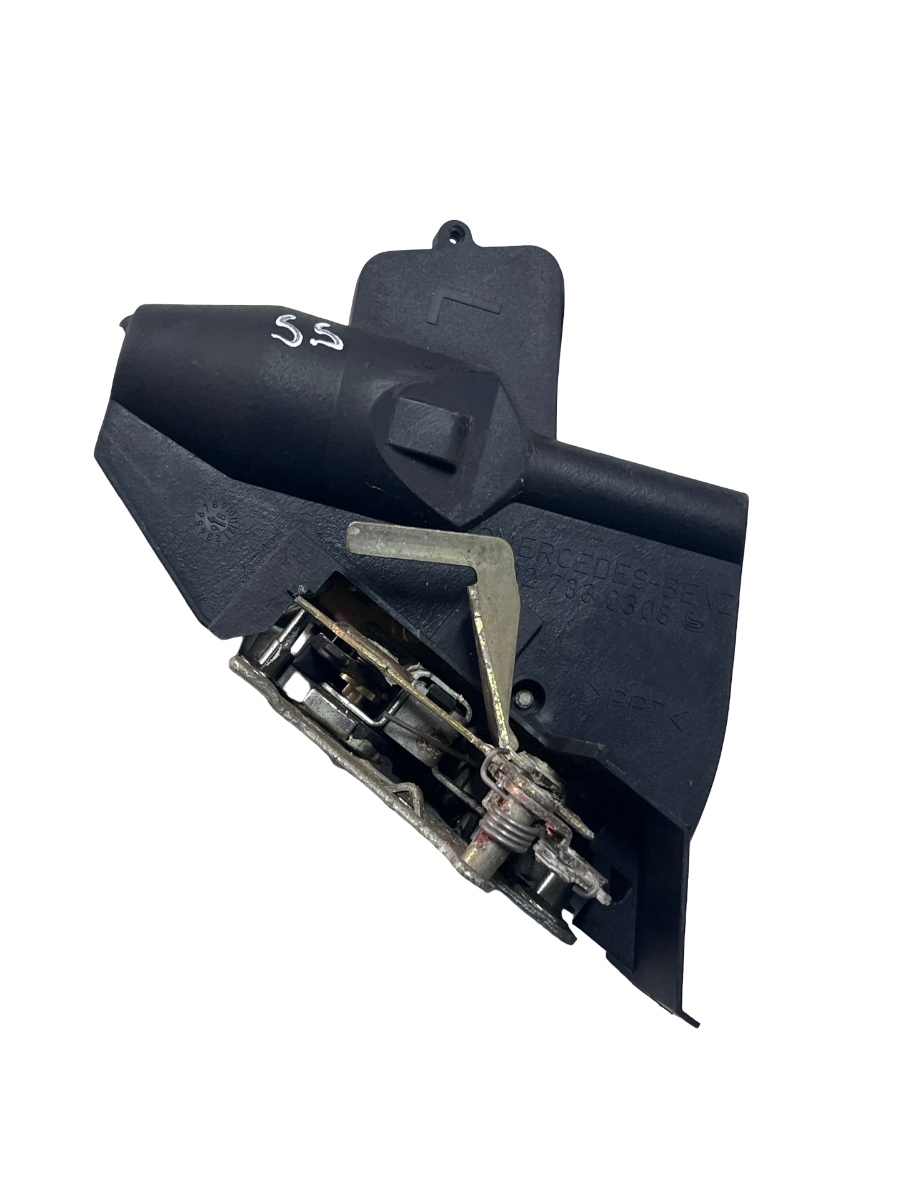 Broasca usa stanga spate MERCEDES-BENZ C-CLASS W202 1993 - 2000 2027330308 – foto 3