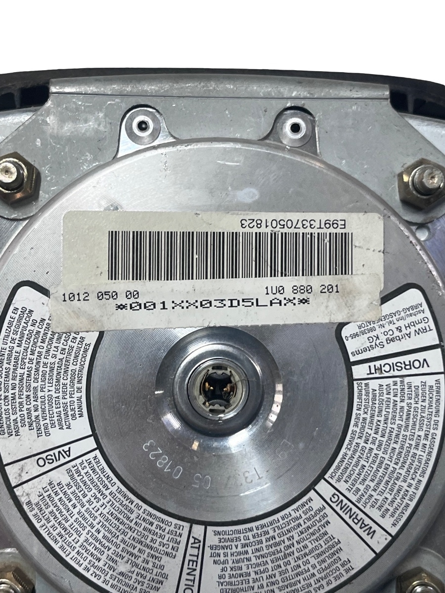 Airbag volan SKODA OCTAVIA 1U2 1996 - 2010 101205000 – foto 2