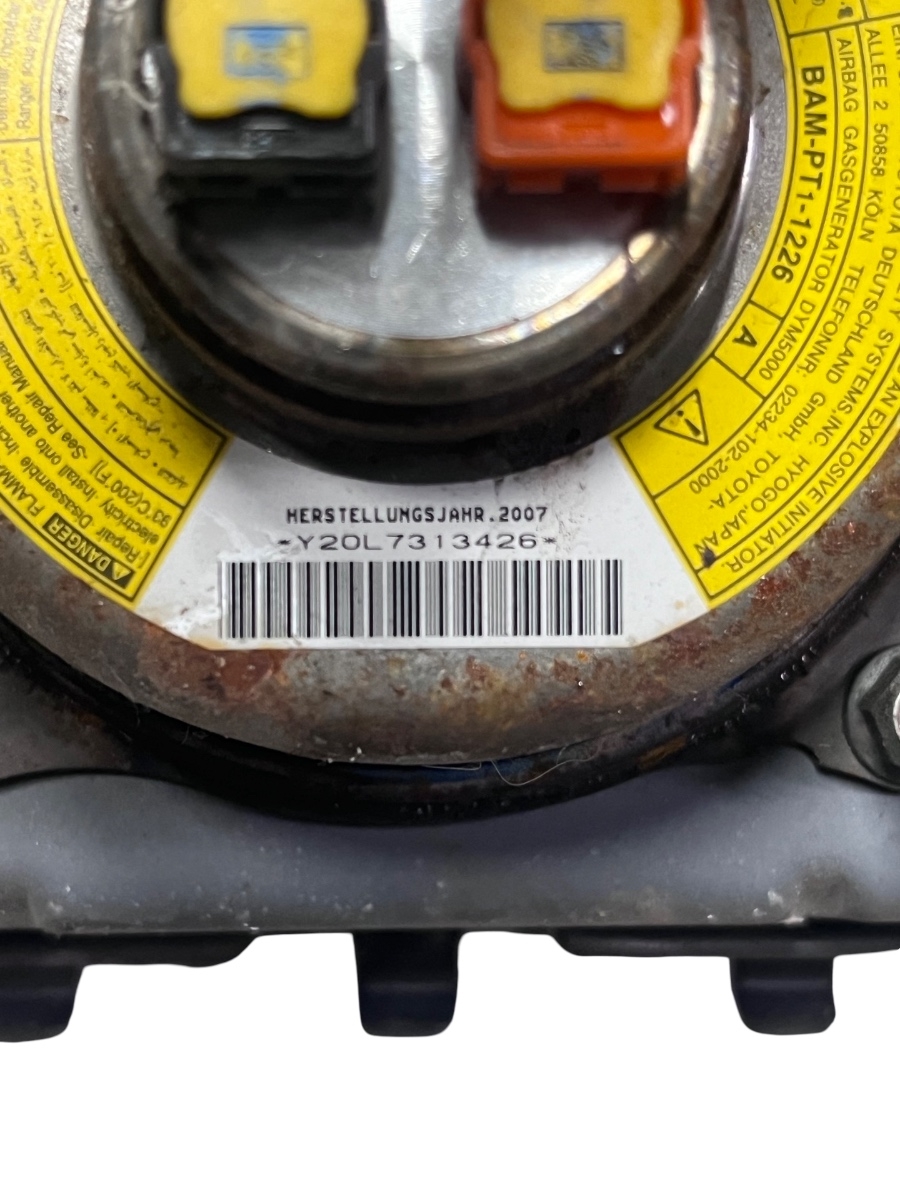 Airbag pasager TOYOTA RAV 4 III _A3_ 2005 - 2013 Y20L7313426 – foto 4