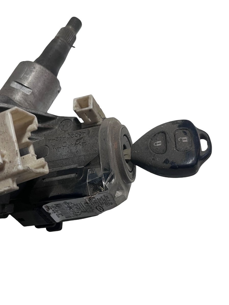 Coloana volan  + contact cu cheie TOYOTA RAV 4 III _A3_ 2005 - 2013 45020424 – foto 2