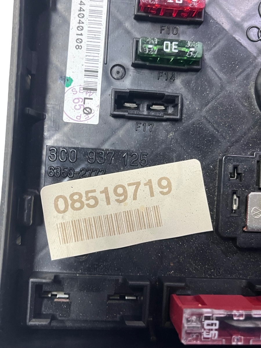 Panou sigurante VOLKSWAGEN PASSAT 3C2 2005 - 2010 3C0937125 – foto 4