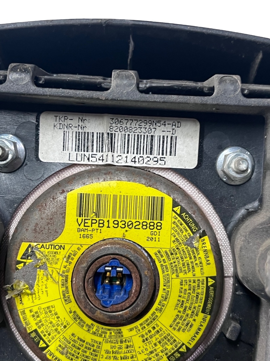 Airbag volan DACIA LOGAN LS_ 2004 - > 8200823307 – foto 3