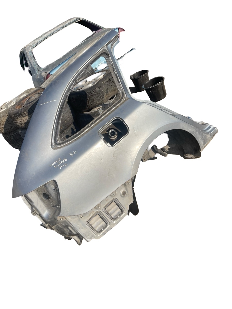 Aripa dreapta spate SKODA SUPERB 2012 BREAK – foto 2