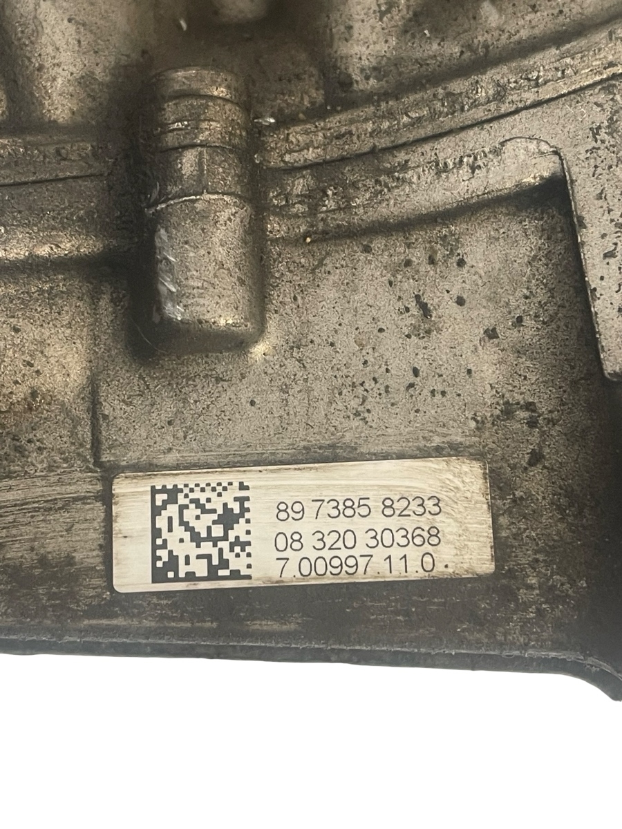 Supapa EGR OPEL ZAFIRA B A05 2005 - 2015 1.7 CDTI A 17 DTR 8973858233 – foto 2