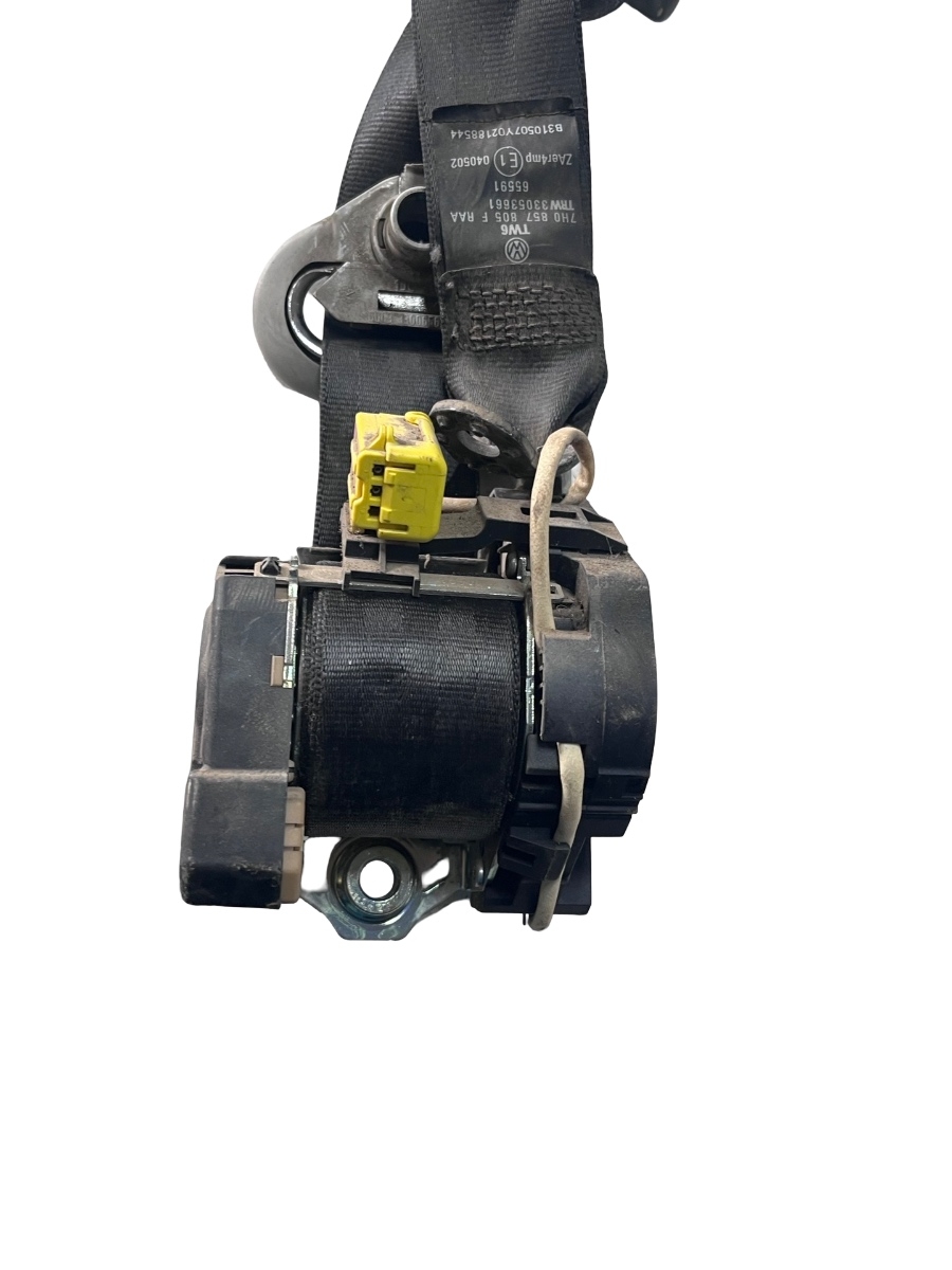 Centura de siguranta  stanga fata VOLKSWAGEN TRANSPORTER V Bus 7HB, 7HJ, 7EB, 7EJ, 7EF, 7EG, 7HF,  7H0857805F – foto 4