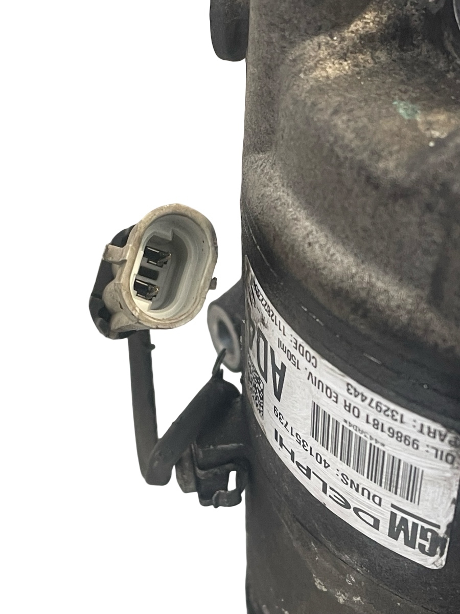 Compresor  AC OPEL ZAFIRA B A05 2005 - 2015 1.7 CDTI A 17 DTR 401351739 – foto 2