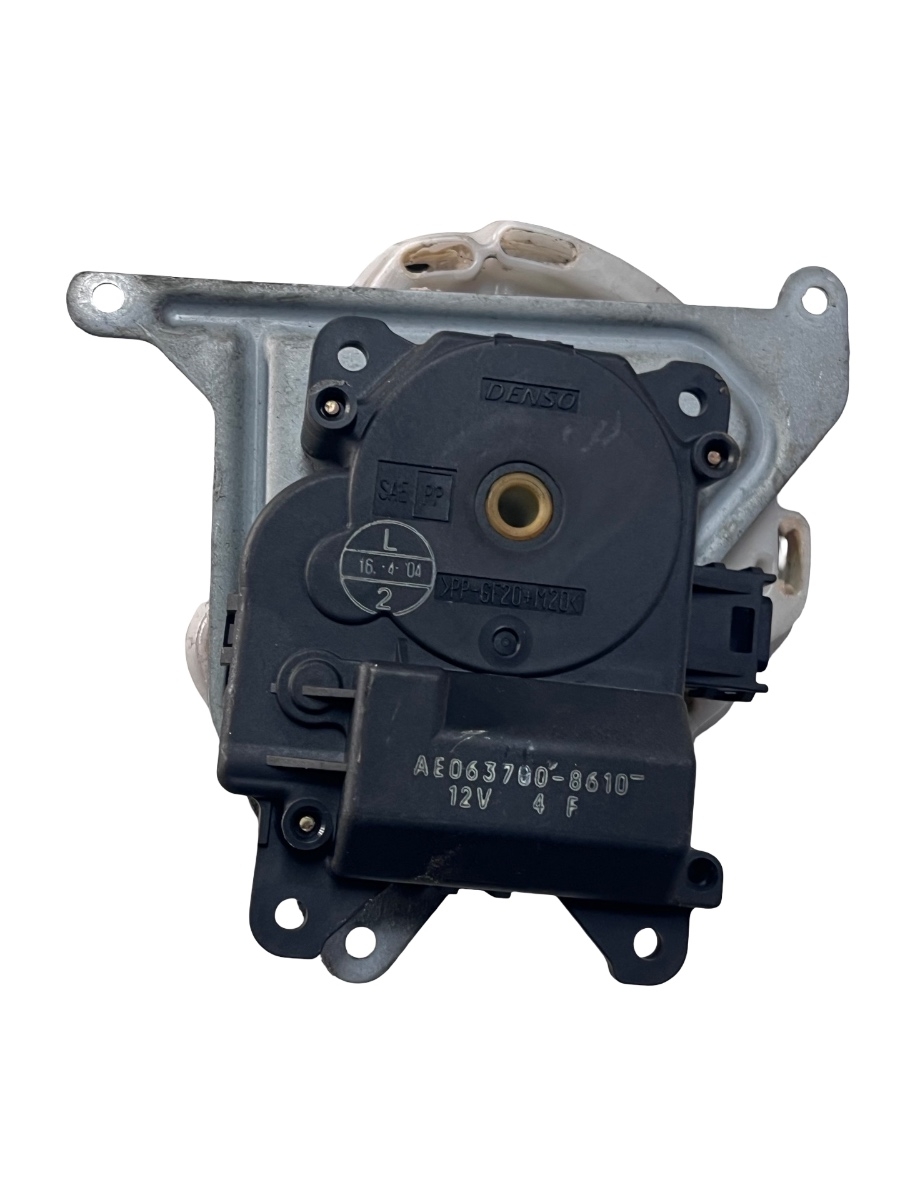 Actuator/motoras clapeta aer AC TOYOTA AVENSIS _T22_ 1997 - 2003 AE0637008610