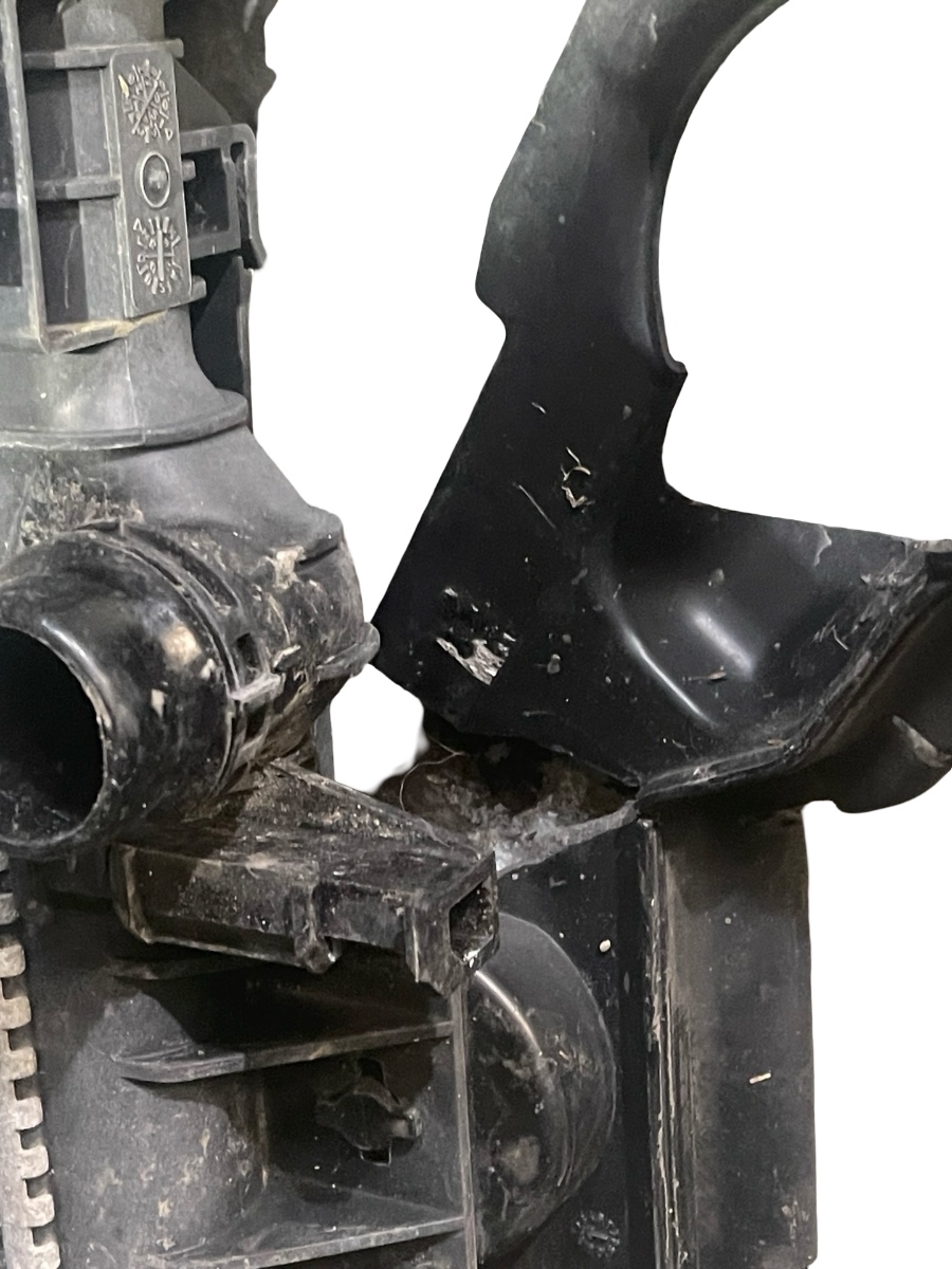 Radiator lichid de racire VOLVO XC60 156 2008 - > 2.4D EURO5 – foto 4