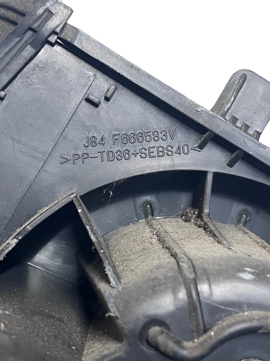 Ventilator aeroterma RENAULT SCENIC II JM0/1_ 2003 - > J84F666584V – foto 3