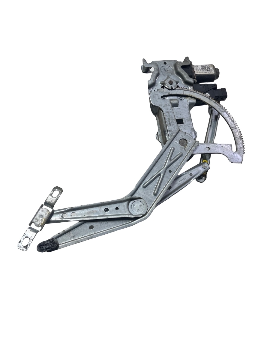 Macara Geam dreapta fata OPEL MERIVA X03 2003 - 2010 93389552