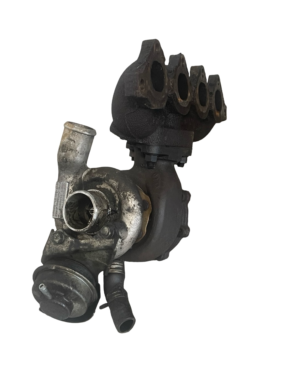 Turbina OPEL MERIVA X03 2003 - 2010 1.7CDTI 897300-0923 – foto 2