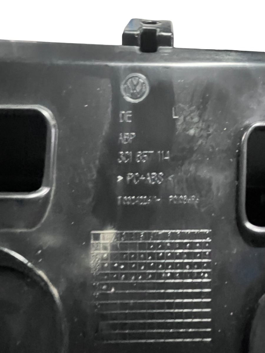 Torpedou VOLKSWAGEN PASSAT Variant 3C5 2005 - 2011 3C1657114 – foto 3