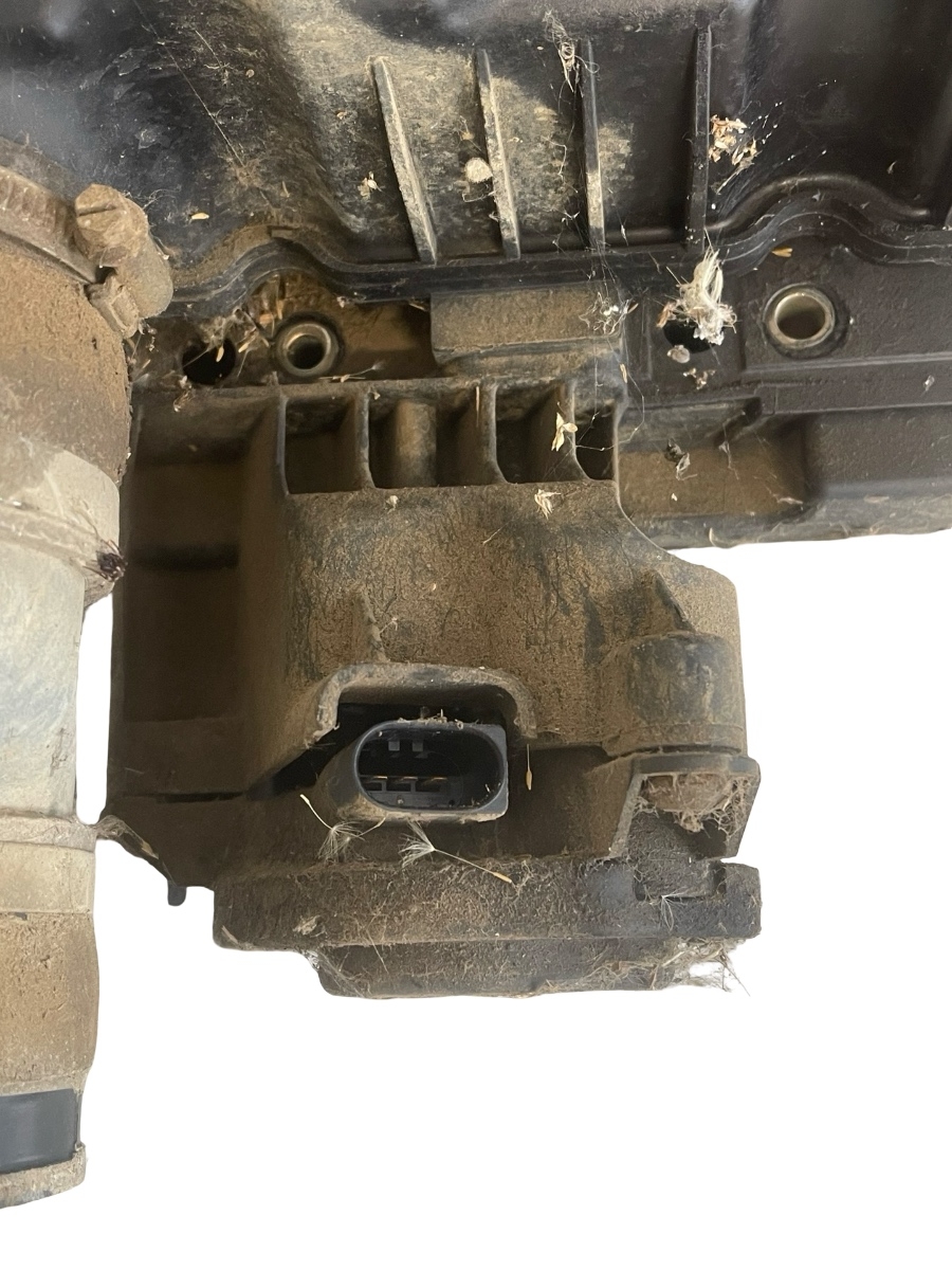 Galerie de admisie MERCEDES-BENZ VITO Bus W639 2003 - > 2.2 111 CDI OM 646.982 A6460900737 – foto 2